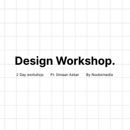 Design Workshop